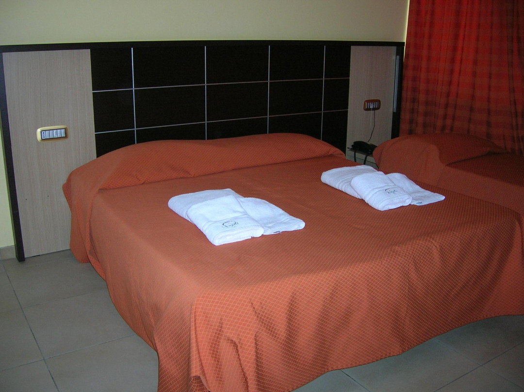 Tito酒店住宿-拉皮亚纳酒店