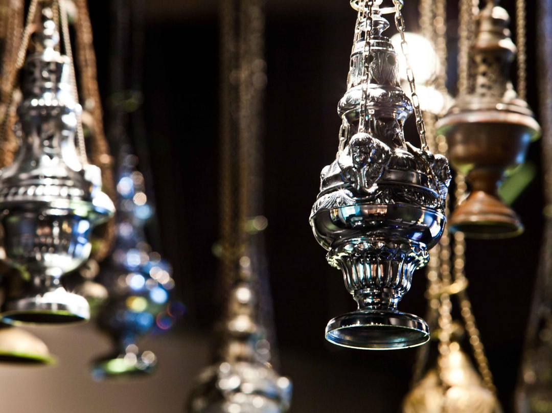 Museum of World Culture-Nicolet必去景点