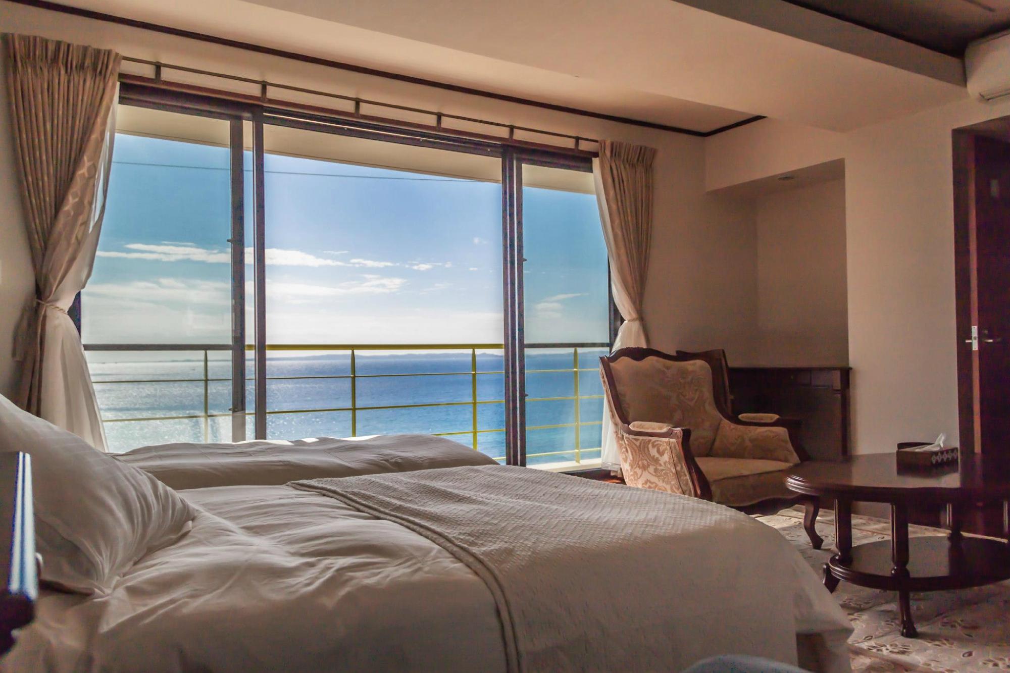Ocean Hills Choraku Stay-酒店景观