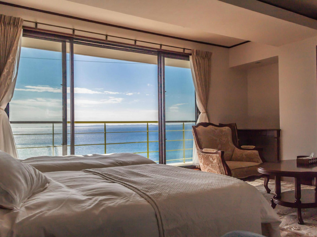 Ocean Hills Choraku Stay主图