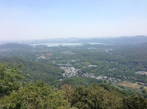 北高峰-杭州市必去景点