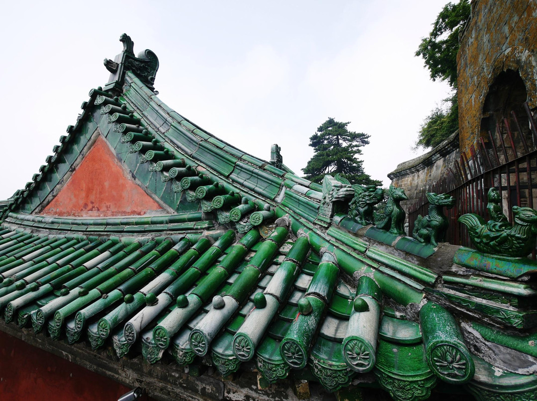 古武当山-武安市必去景点