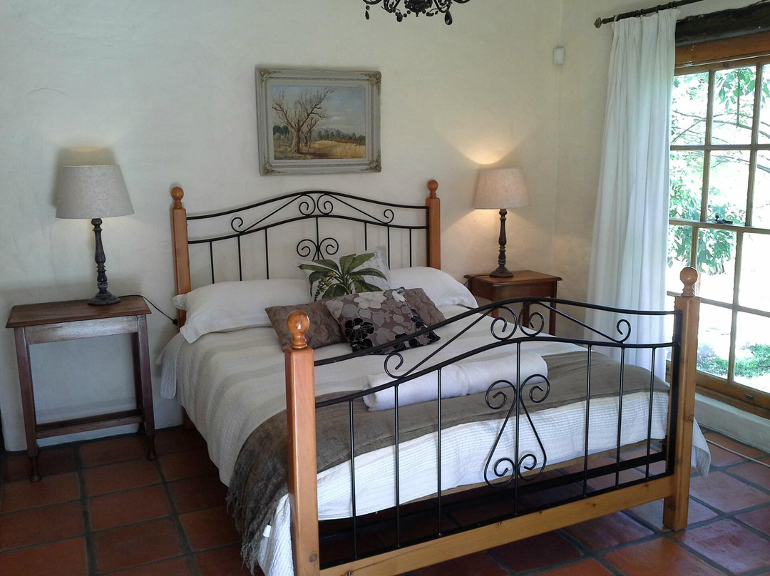 Bonnievale River Lodge