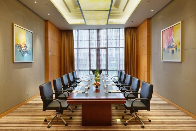 莆田旷远温德姆酒店主图