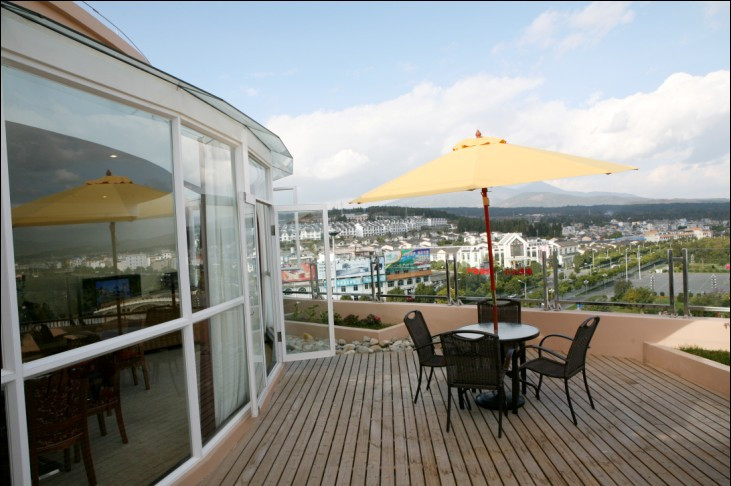 玉都大酒店主图