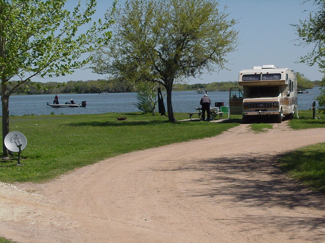 Coleto Creek Park & Reservoir-维多利亚必去景点