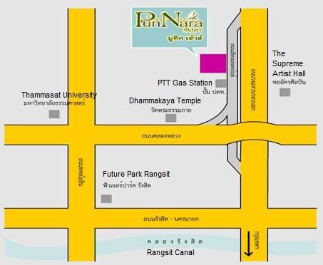 Punnara Boutique House-客卧