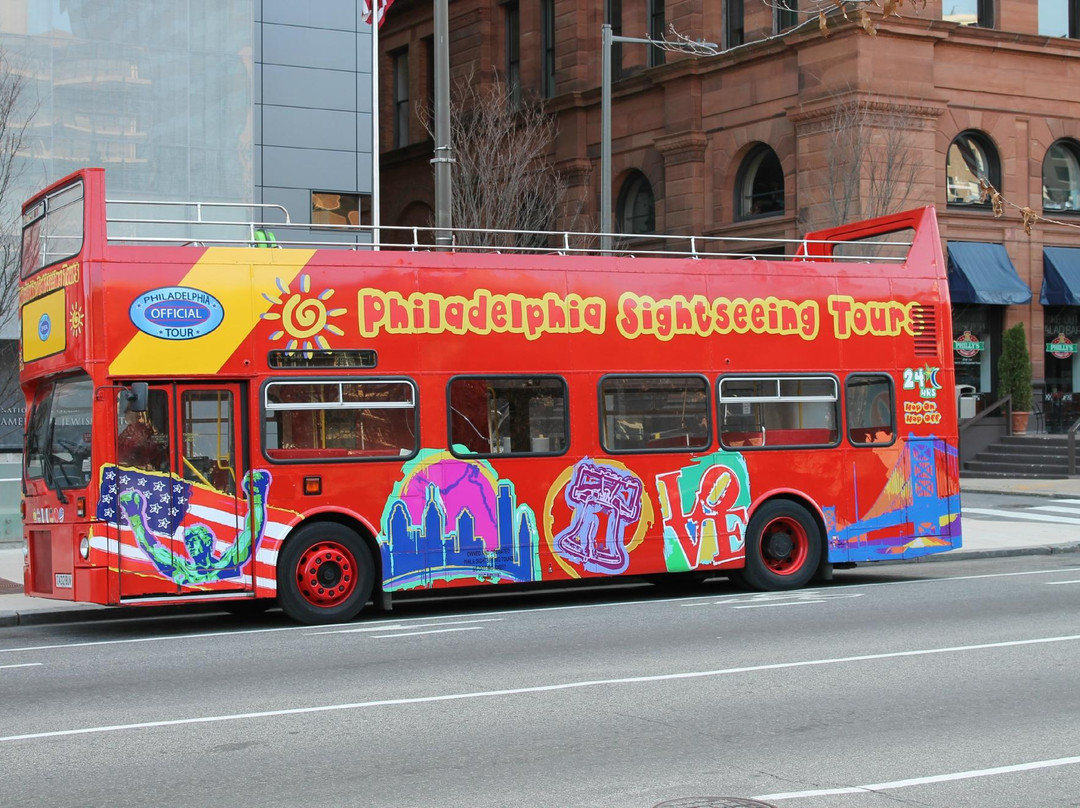 City Sightseeing Philadelphia-费城必去景点
