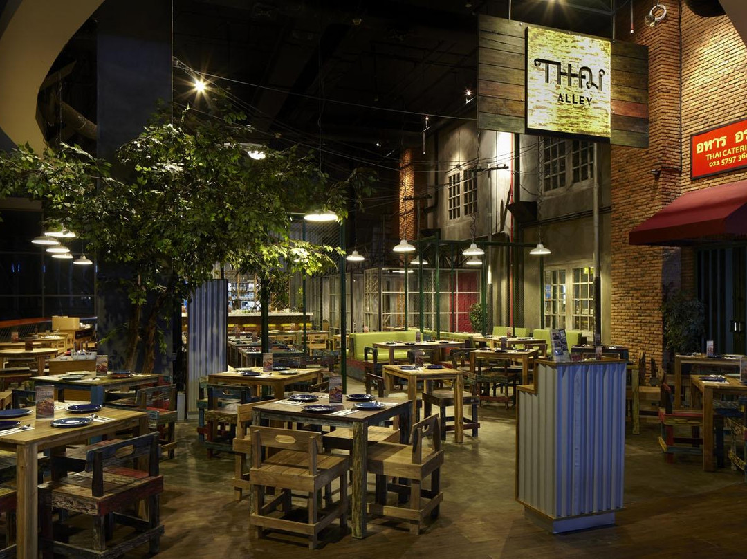 Thai Alley Pacific Place