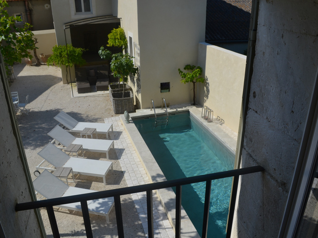 Graveson酒店住宿-Mas à l'Improviste