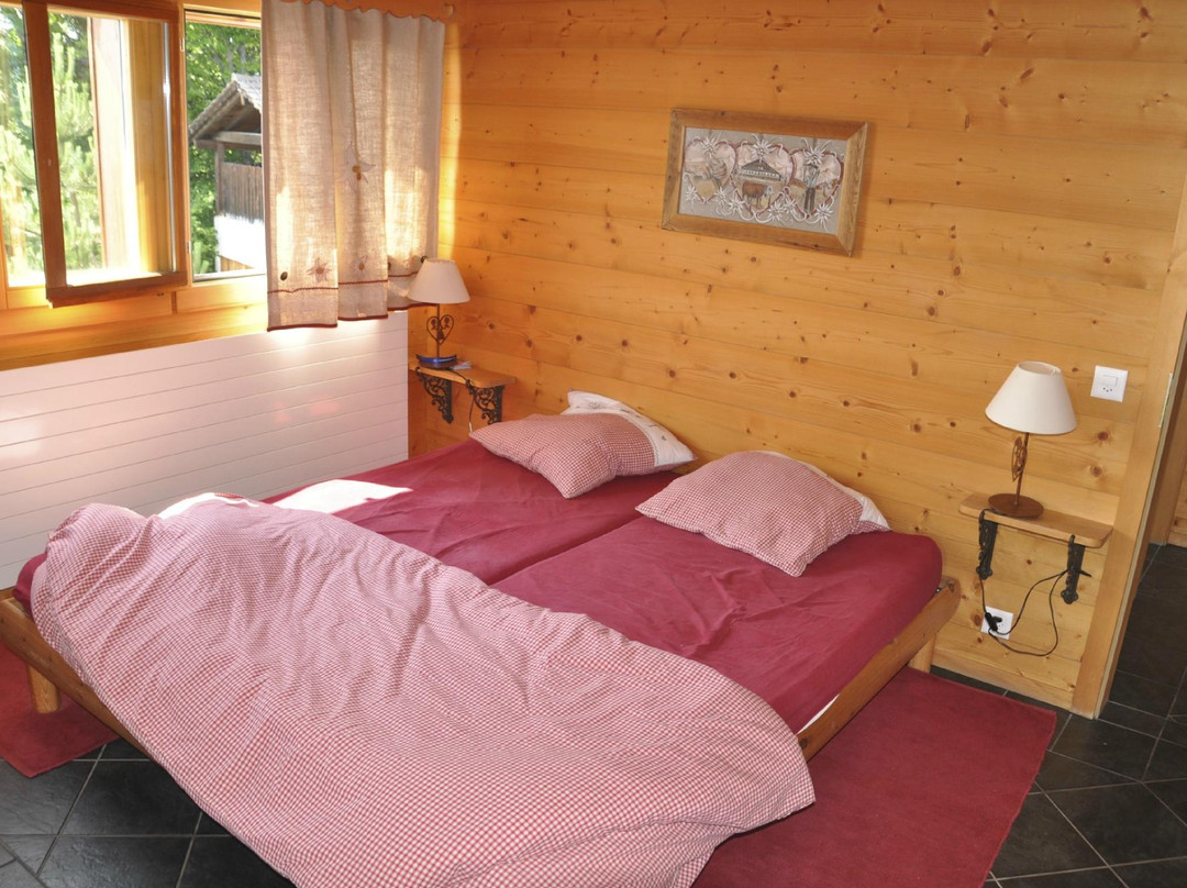 Domaine de La Croix de Javernaz主图