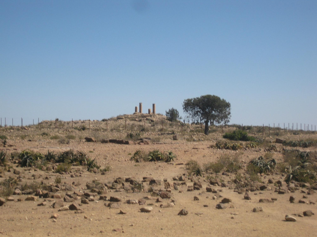 Qohaito-Debub Region必去景点