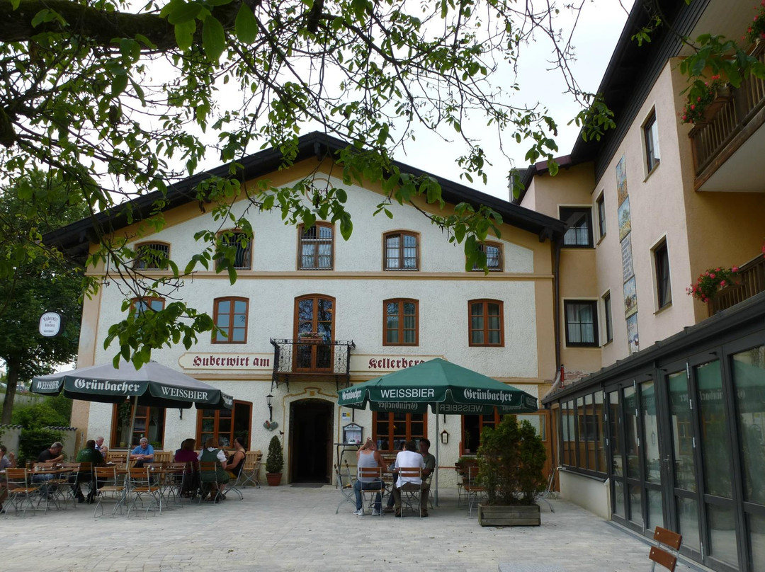 Huberwirt am Kellerberg主图