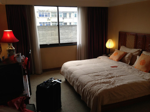 北京大宅门迎祥酒店主图