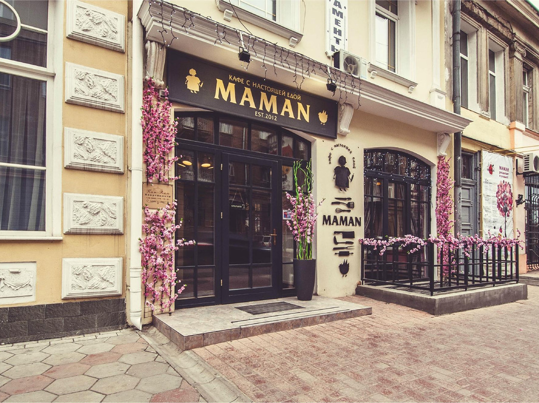 MAMAN
