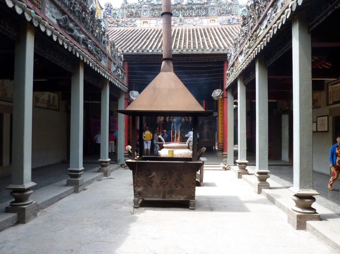 天后宫景点图片