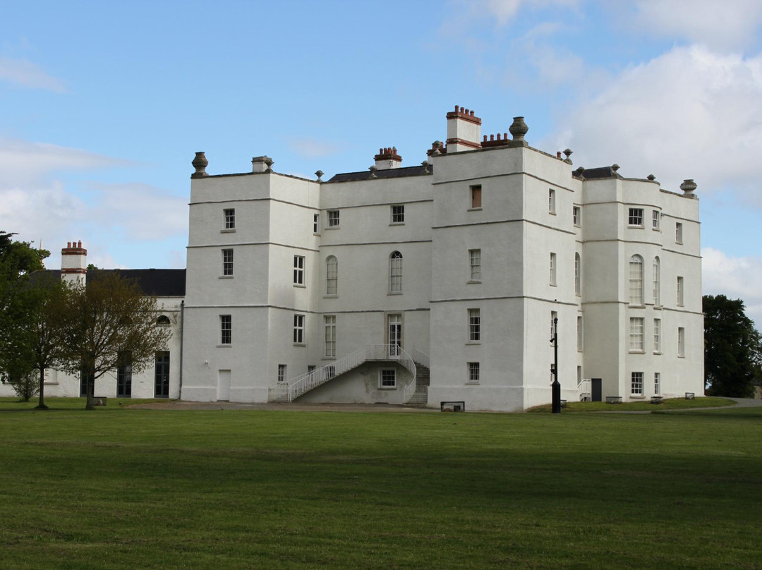 拉什法恩汉姆城堡-Rathfarnham必去景点