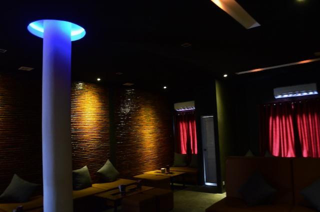 The Sands Shisha Lounge-金边必去景点