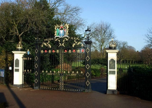 Priory Park景点图片