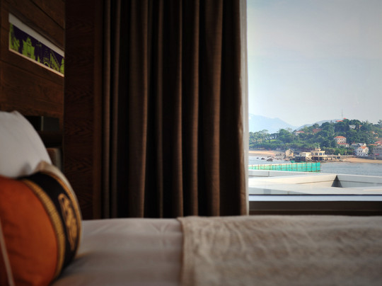 厦门海港英迪格酒店主图