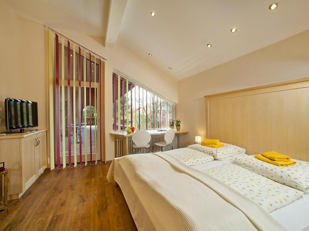 Winterrieden酒店住宿-Erkheimer Landhaus