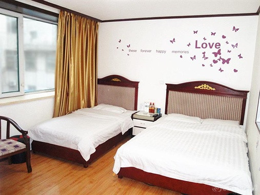 延吉悦活宾馆主图