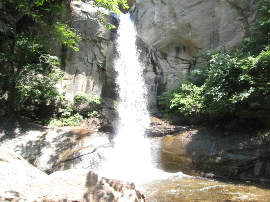 雾灵山-北京市必去景点