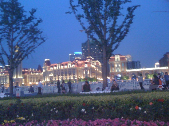 津湾广场-天津市必去景点