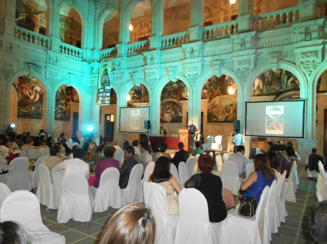 Palacio del Gobierno-奇瓦瓦必去景点