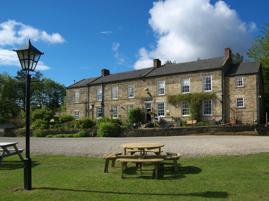 White Horse Farm Inn