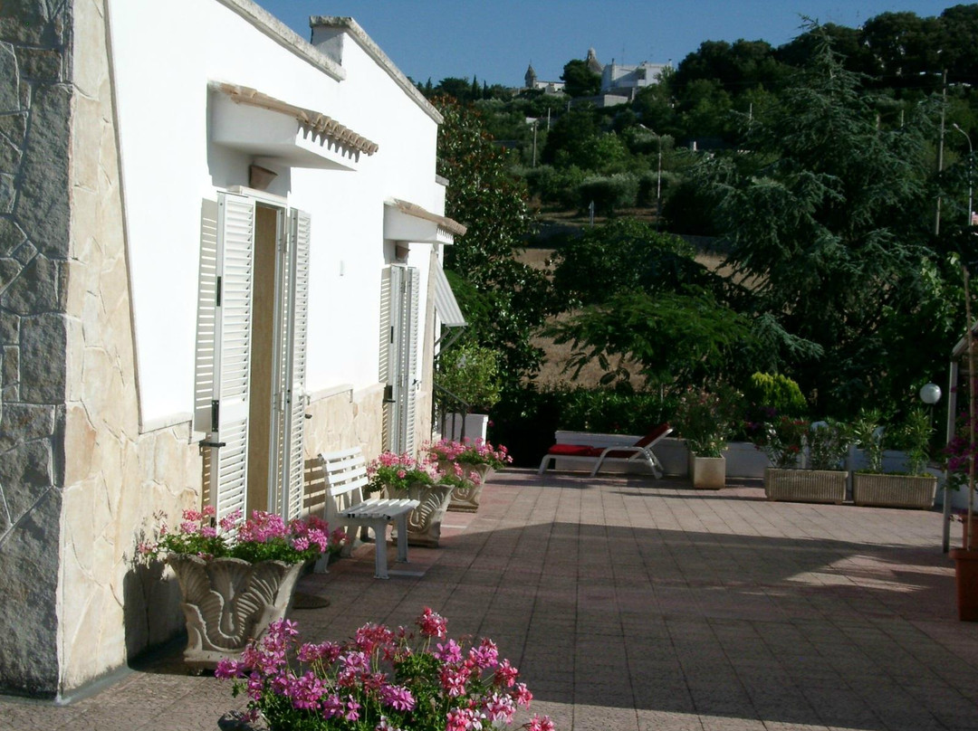 B&B Valle D`Itria