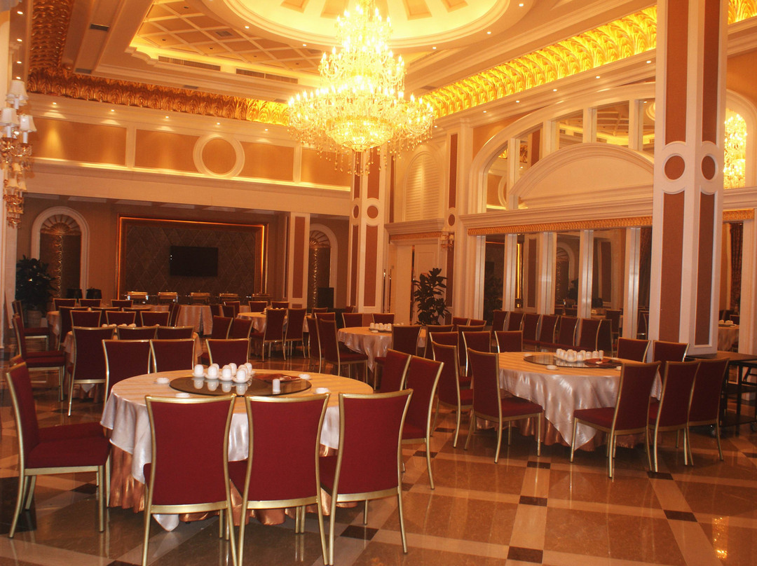 咸宁金沙国际酒店主图