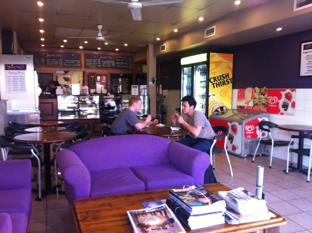 新市镇-悉尼必去景点