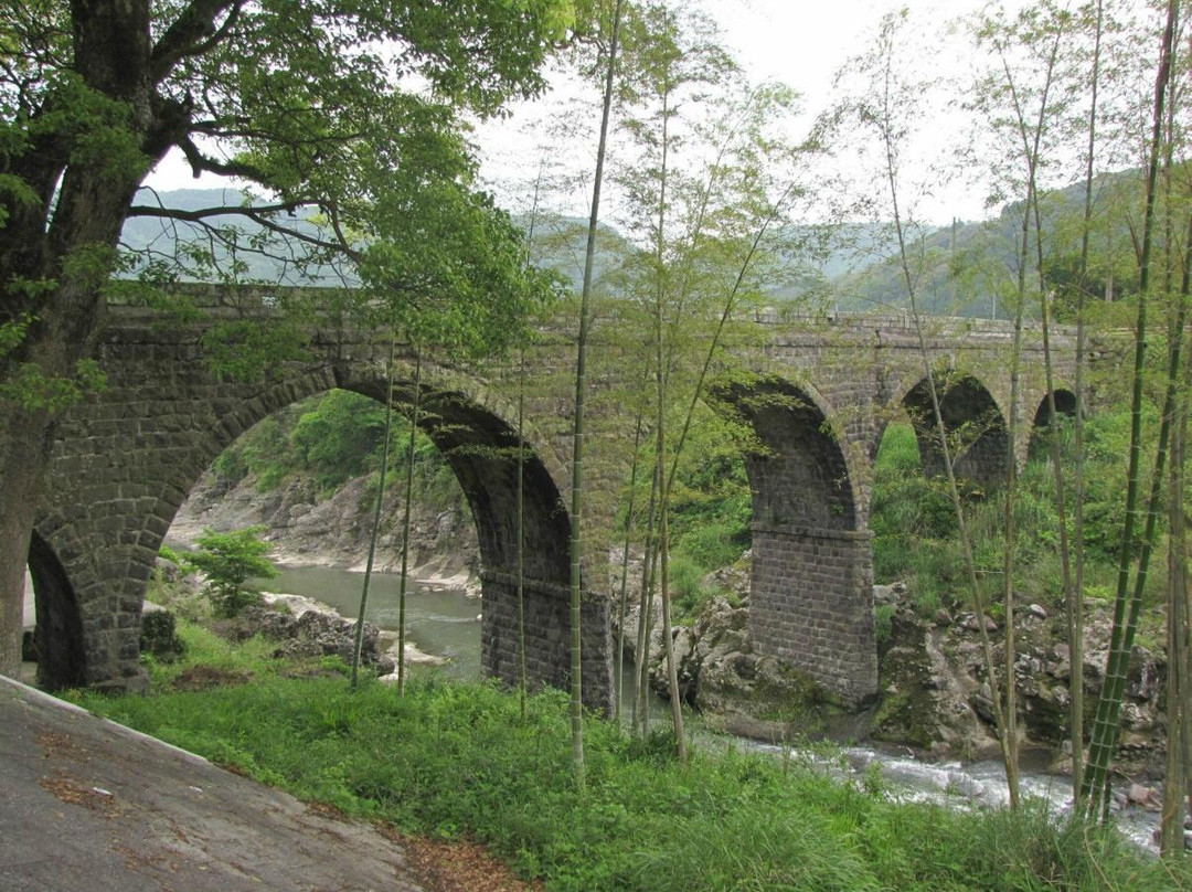 Torii Bridge景点图片