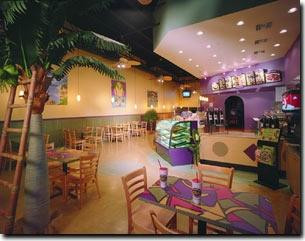 Tropical Smoothie Cafe