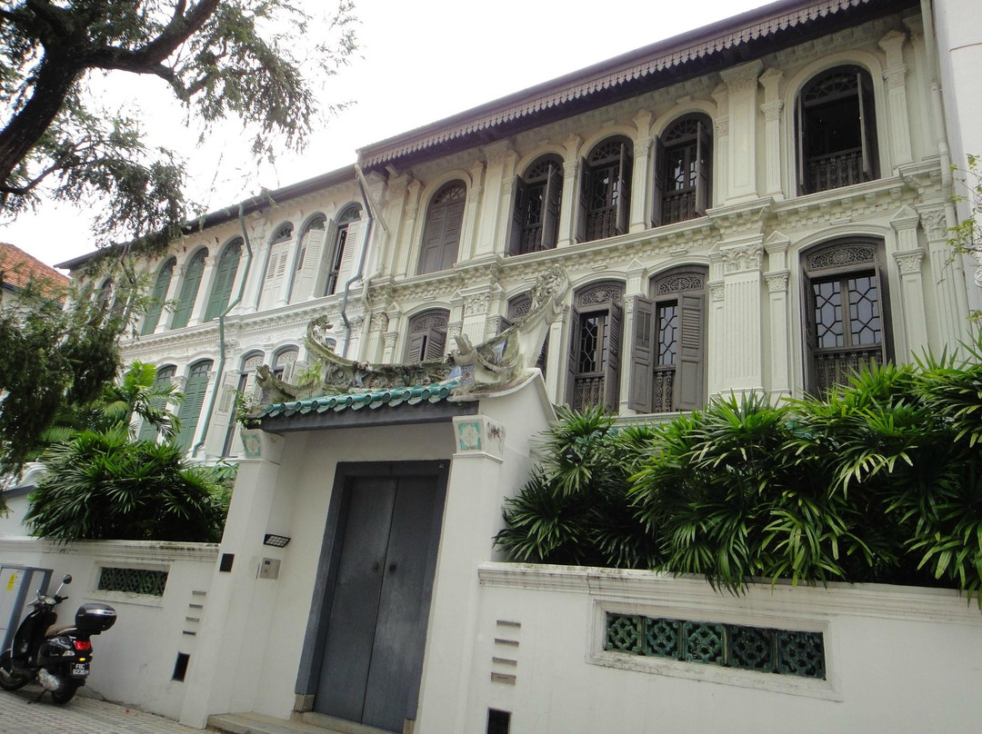 翡翠山-新加坡必去景点