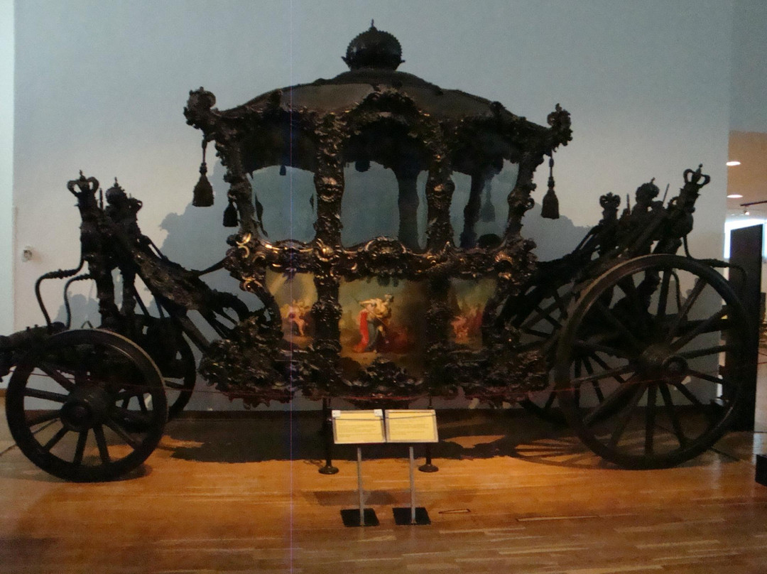 马车博物馆-维也纳必去景点