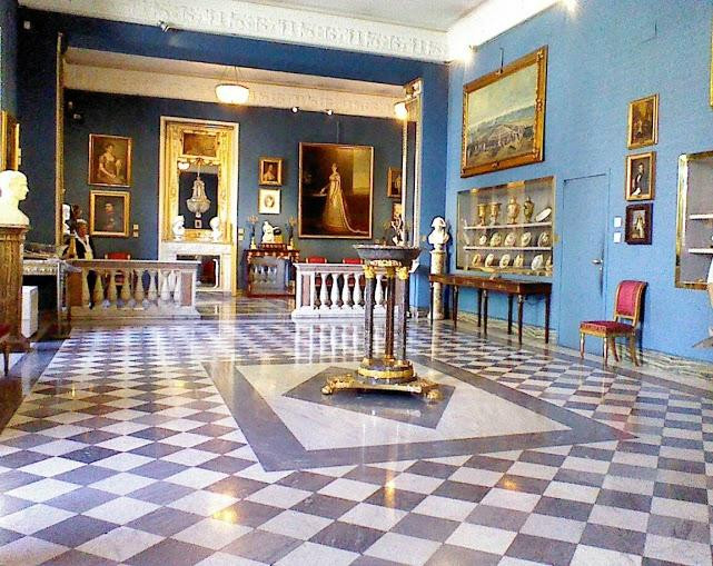 拿破仑博物馆-罗马必去景点