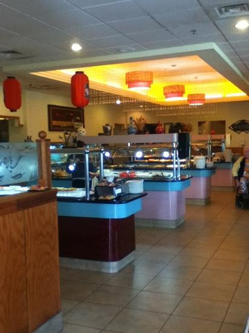 China Sun Buffet