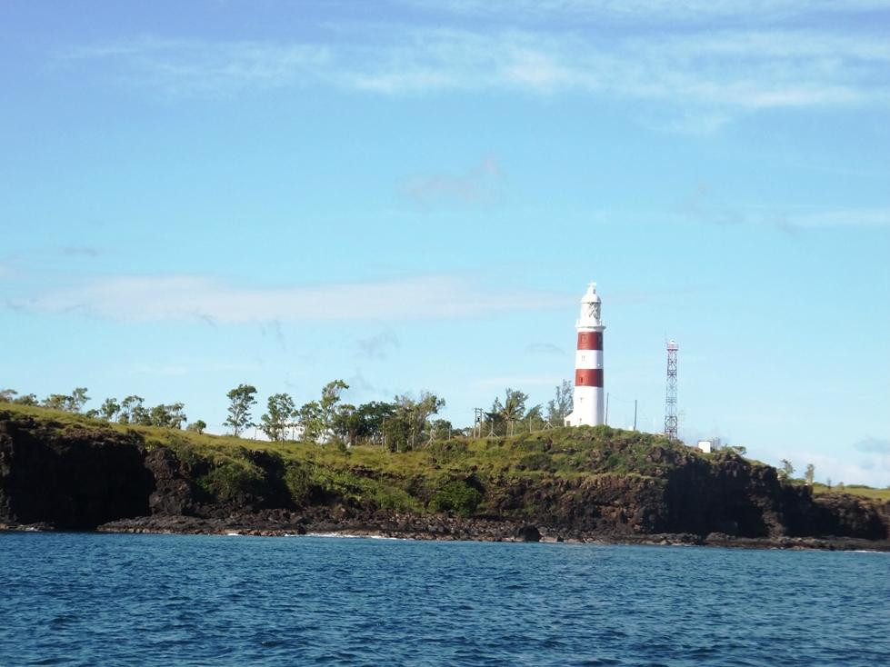 Albion Lighthouse-阿尔比恩必去景点