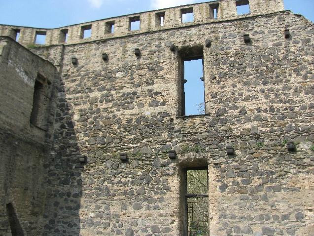 Kurkoelnische Burg景点图片