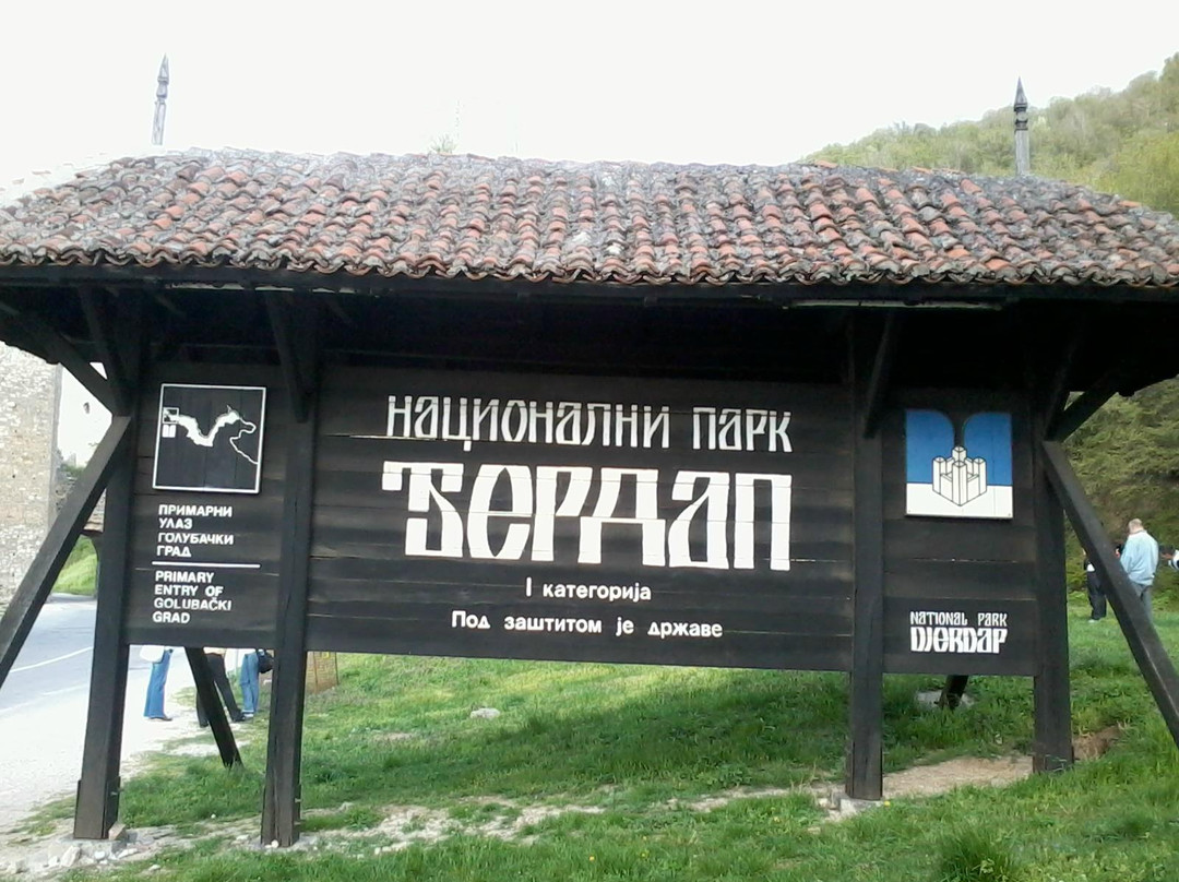 Golubac Fortress-Golubac必去景点