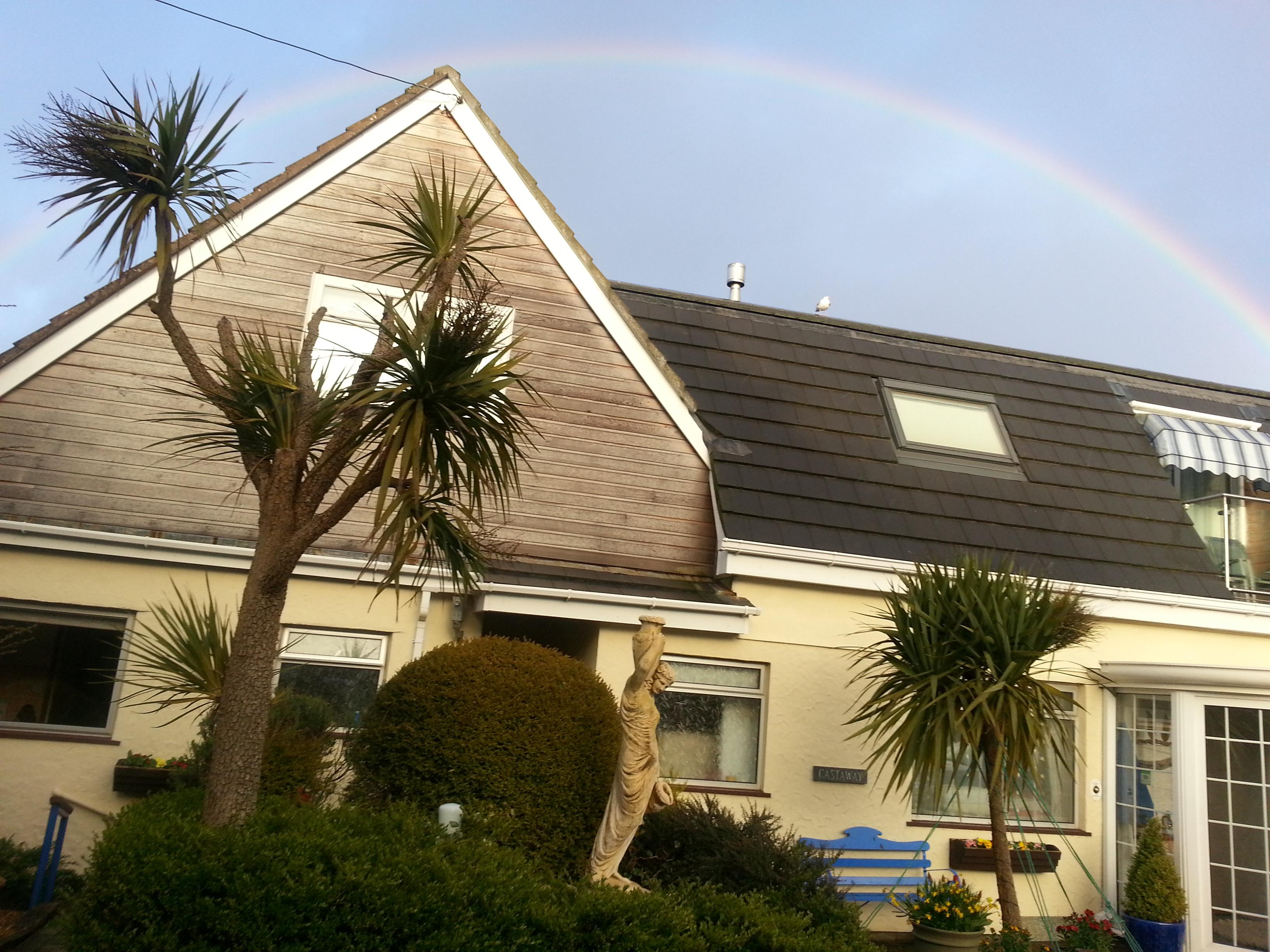 Castaway Guest House & Apartments-客卧