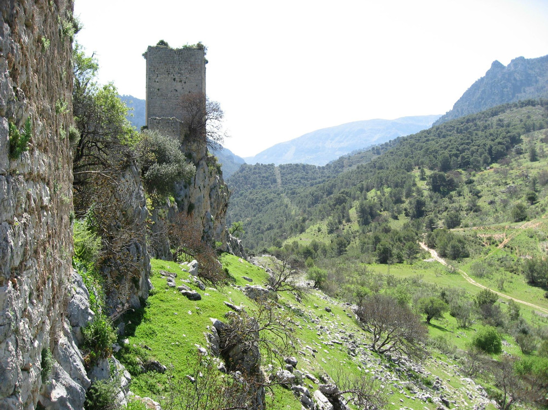 Castillo de Otinar景点图片