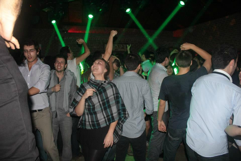 Ors Disco Kilyos-伊斯坦布尔必去景点