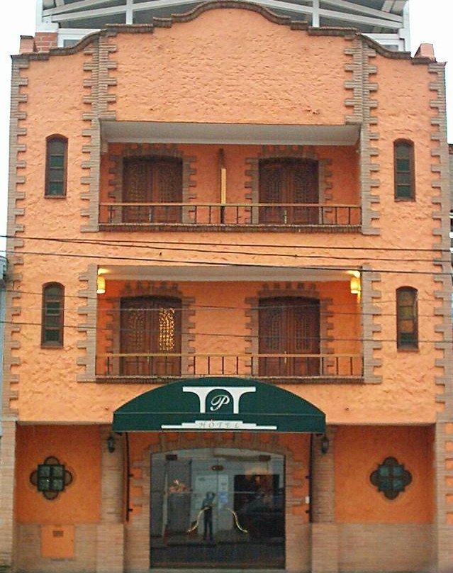 Hotel Porton De La 10主图