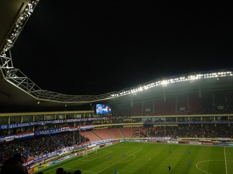 上海体育场-上海市必去景点