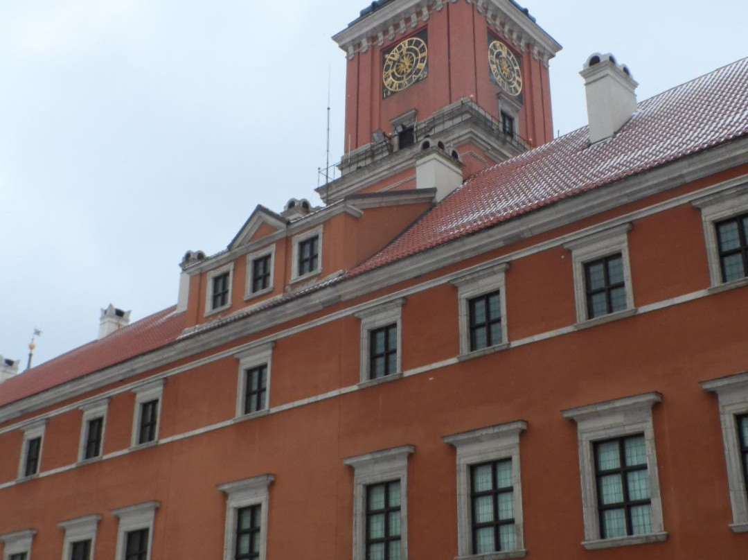 Royal Castle in Warsaw - Museum-华沙必去景点