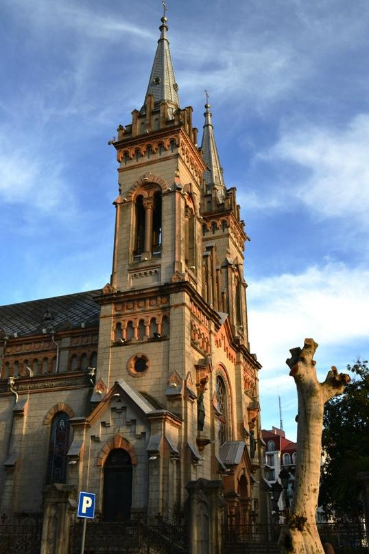 Holy Mother Virgins Nativity Cathedral-巴统必去景点