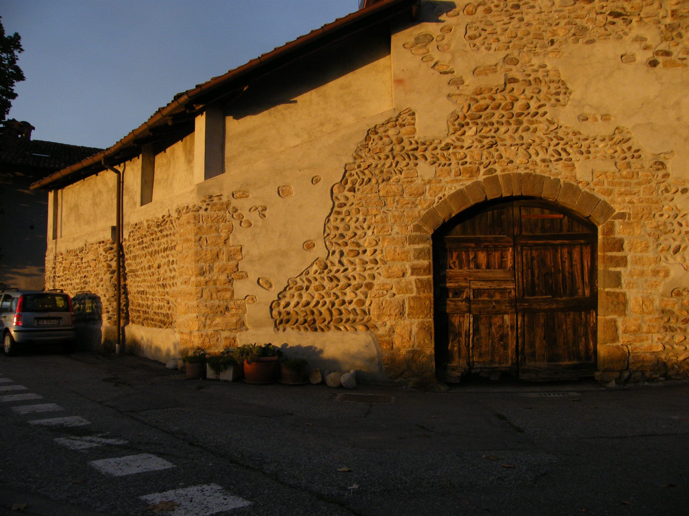 B&B In Cascina-官方